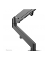 Newstar DS70-700BL1 Neomounts by uchwyt / stojak do monitorów 68,6 cm (27') Zacisk Czarny - nr 57