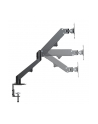 Newstar DS70-700BL1 Neomounts by uchwyt / stojak do monitorów 68,6 cm (27') Zacisk Czarny - nr 66