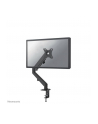 Newstar DS70-700BL1 Neomounts by uchwyt / stojak do monitorów 68,6 cm (27') Zacisk Czarny - nr 67