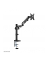 Newstar DS70-750BL1 Neomounts by uchwyt / stojak do monitorów 68,6 cm (27') Zaciskowy/przelotowy Czarny - nr 1