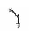 Newstar DS70-750BL1 Neomounts by uchwyt / stojak do monitorów 68,6 cm (27') Zaciskowy/przelotowy Czarny - nr 25