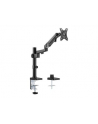 Newstar DS70-750BL1 Neomounts by uchwyt / stojak do monitorów 68,6 cm (27') Zaciskowy/przelotowy Czarny - nr 29