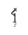 Newstar DS70-750BL1 Neomounts by uchwyt / stojak do monitorów 68,6 cm (27') Zaciskowy/przelotowy Czarny - nr 30