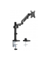 Newstar DS70-750BL1 Neomounts by uchwyt / stojak do monitorów 68,6 cm (27') Zaciskowy/przelotowy Czarny - nr 52