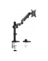 Newstar DS70-750BL1 Neomounts by uchwyt / stojak do monitorów 68,6 cm (27') Zaciskowy/przelotowy Czarny - nr 84