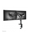 Newstar DS70-750BL2 Neomounts by uchwyt / stojak do monitorów 68,6 cm (27') Zaciskowy/przelotowy Czarny - nr 74