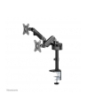 Newstar DS70-750BL2 Neomounts by uchwyt / stojak do monitorów 68,6 cm (27') Zaciskowy/przelotowy Czarny - nr 78