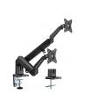 Newstar DS70-810BL2 Neomounts by uchwyt / stojak do monitorów 81,3 cm (32') Zaciskowy/przelotowy Czarny - nr 46