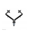 Newstar DS70-810BL2 Neomounts by uchwyt / stojak do monitorów 81,3 cm (32') Zaciskowy/przelotowy Czarny - nr 4