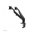 Newstar DS70-810BL2 Neomounts by uchwyt / stojak do monitorów 81,3 cm (32') Zaciskowy/przelotowy Czarny - nr 62