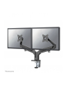 Newstar DS70-810BL2 Neomounts by uchwyt / stojak do monitorów 81,3 cm (32') Zaciskowy/przelotowy Czarny - nr 8