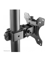 Newstar FPMA-D550SBLACK Neomounts by FPMA-D550S 81,3 cm (32') Wolnostojący Czarny - nr 4