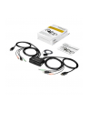 StarTech SV211DPUA4K .com przełącznik KVM Czarny - nr 12