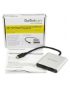 StarTech FCREADU3C .com czytnik kart USB 3.2 Gen 1 (3.1 Gen 1) Type-C Czarny, Srebrny - nr 12