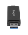 StarTech SDMSDRWU3AC .com czytnik kart USB 3.2 Gen 1 (3.1 Gen 1) Type-A/Type-C Czarny - nr 15