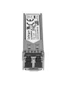 StarTech GLCSXMMRGDST .com moduł przekaźników sieciowych Swiatłowód 1250 Mbit/s SFP 850 nm - nr 16