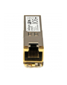 StarTech SFP1000TXST .com moduł przekaźników sieciowych Miedź 1000 Mbit/s SFP - nr 13