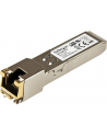 StarTech SFP1000TXST .com moduł przekaźników sieciowych Miedź 1000 Mbit/s SFP - nr 16