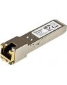 StarTech SFP1000TXST .com moduł przekaźników sieciowych Miedź 1000 Mbit/s SFP - nr 20