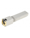 StarTech SFP10GBTST .com moduł przekaźników sieciowych Miedź 10000 Mbit/s SFP+ - nr 1