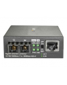 StarTech MCMGBSCSM10 .com konwerter sieciowy 1000 Mbit/s 1310 nm Pojedynczy Czarny - nr 1
