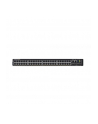 Dell 210-ASPX N-Series N2248PX-ON Zarządzany L3 Gigabit Ethernet (10/100/1000) Obsługa PoE 1U Czarny - nr 10
