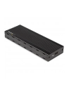 StarTech M2E1BMU31C .com obudowa do dysków twardych Obudowa SSD Czarny M.2 - nr 7