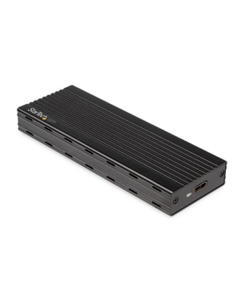 StarTech M2E1BMU31C .com obudowa do dysków twardych Obudowa SSD Czarny M.2 nr 1