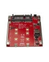 StarTech S322M225R .com adapter Wewnętrzny M.2 - nr 1