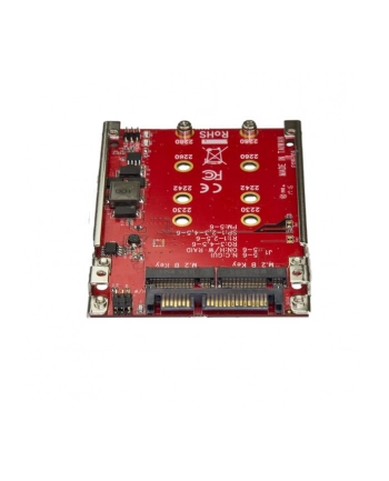 StarTech S322M225R .com adapter Wewnętrzny M.2 nr 1