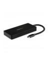 StarTech SM21BMU31CI3 .com obudowa do dysków twardych Obudowa SSD Czarny M.2 - nr 6