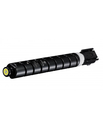 Canon 3766C002 C-EXV 58 kaseta z tonerem 1 szt. Oryginalny Żółty nr 1