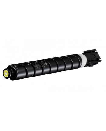 Canon 3766C002 C-EXV 58 kaseta z tonerem 1 szt. Oryginalny Żółty nr 2