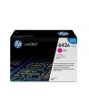 Hewlett-Packard Q5953A 643A oryginalny wkład z purpurowym tonerem LaserJet - nr 14