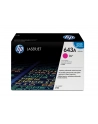 Hewlett-Packard Q5953A 643A oryginalny wkład z purpurowym tonerem LaserJet - nr 6