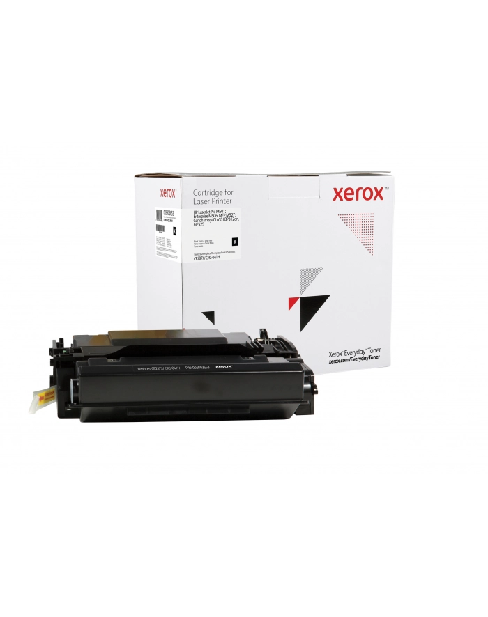 Xerox 006R03653 Everyday kaseta z tonerem 1 szt. Zamiennik Czarny główny