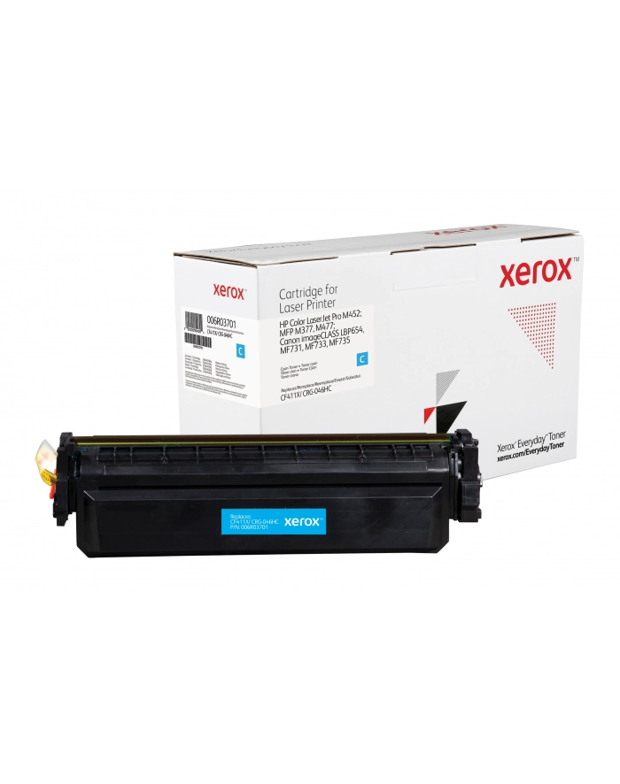 Xerox 006R03701 Everyday kaseta z tonerem 1 szt. Zamiennik Cyjan główny