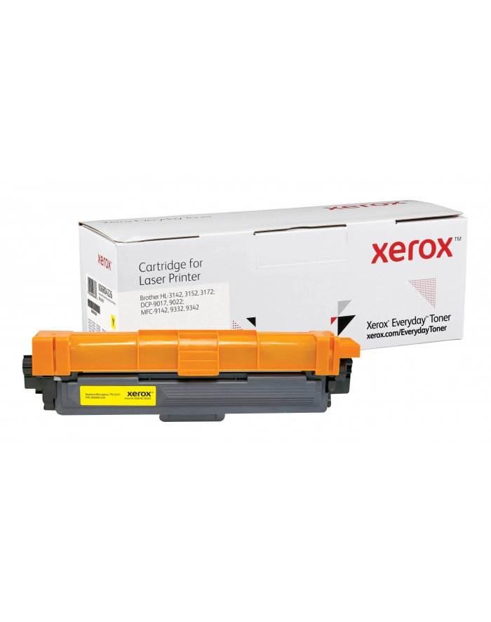 Xerox 006R04226 Everyday kaseta z tonerem 1 szt. Zamiennik Żółty główny