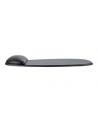 StarTech B-ERGO-MOUSE-PAD .com podkładka pod mysz Czarny - nr 1