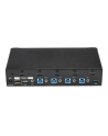 StarTech SV431HDU3A2 .com przełącznik KVM Możliwości montowania w stelażu Czarny - nr 1