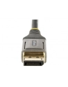 StarTech DP14VMM1M .com kabel DisplayPort 1 m Czarny, Szary - nr 1