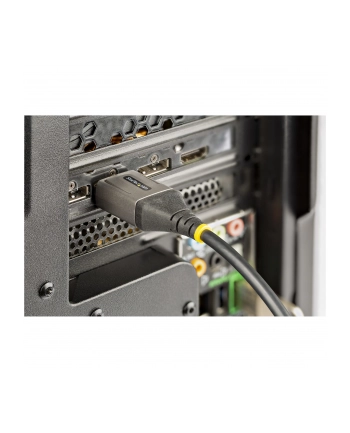 StarTech DP14VMM1M .com kabel DisplayPort 1 m Czarny, Szary nr 2