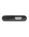 StarTech DP2VGAHD20 .com adapter kablowy DisplayPort HDMI + VGA (D-Sub) Czarny - nr 12