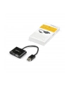 StarTech DP2VGAHD20 .com adapter kablowy DisplayPort HDMI + VGA (D-Sub) Czarny - nr 9