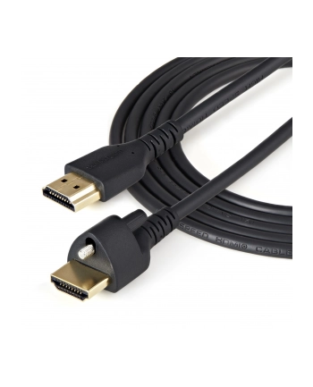 StarTech HDMM1MLS .com kabel HDMI 1 m HDMI Typu A (Standard) Czarny