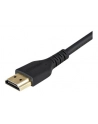 StarTech HDMM2MLS .com kabel HDMI 2 m HDMI Typu A (Standard) Czarny - nr 4
