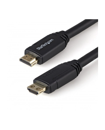 StarTech HDMM3MLP .com kabel HDMI 3 m HDMI Typu A (Standard) Czarny nr 2