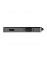 StarTech USB32HDVGA .com zewnętrzna karta graficzna usb 3840 x 2160 px Czarny, Srebrny - nr 13