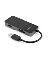 StarTech USB32HDVGA .com zewnętrzna karta graficzna usb 3840 x 2160 px Czarny, Srebrny - nr 16