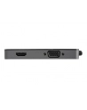 StarTech USB32HDVGA .com zewnętrzna karta graficzna usb 3840 x 2160 px Czarny, Srebrny - nr 4